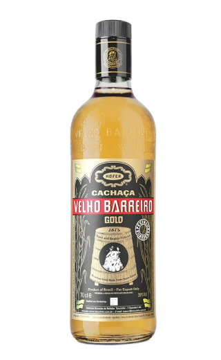 

Кашаса Velho Barreiro Gold, 0.7 л