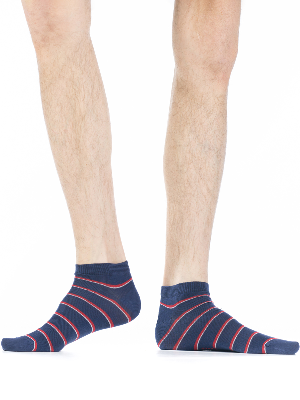 

Носки мужские Wola W94.N04.996 синие 39-41, Синий, W94.N04.996