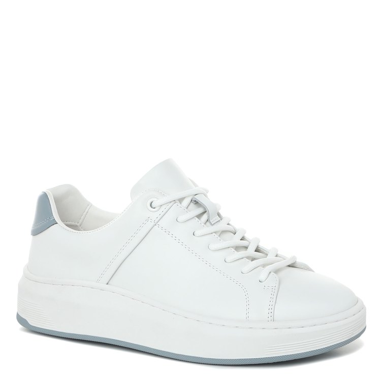 

Кеды женские Tendance HC2137-20 белые 41 EU, Белый, HC2137-20