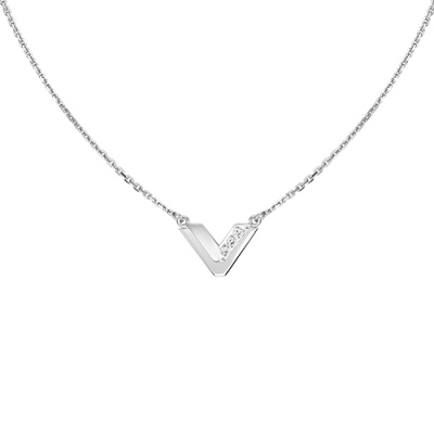 

Колье из белого золота с фианитом 50 см PLATINA jewelry 07-0260-00-401-1120, 07-0260-00-401-1120