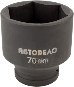 

Головка Ударная 1 50 Мм 6 Гр. Автодело АвтоDело арт. 40350
