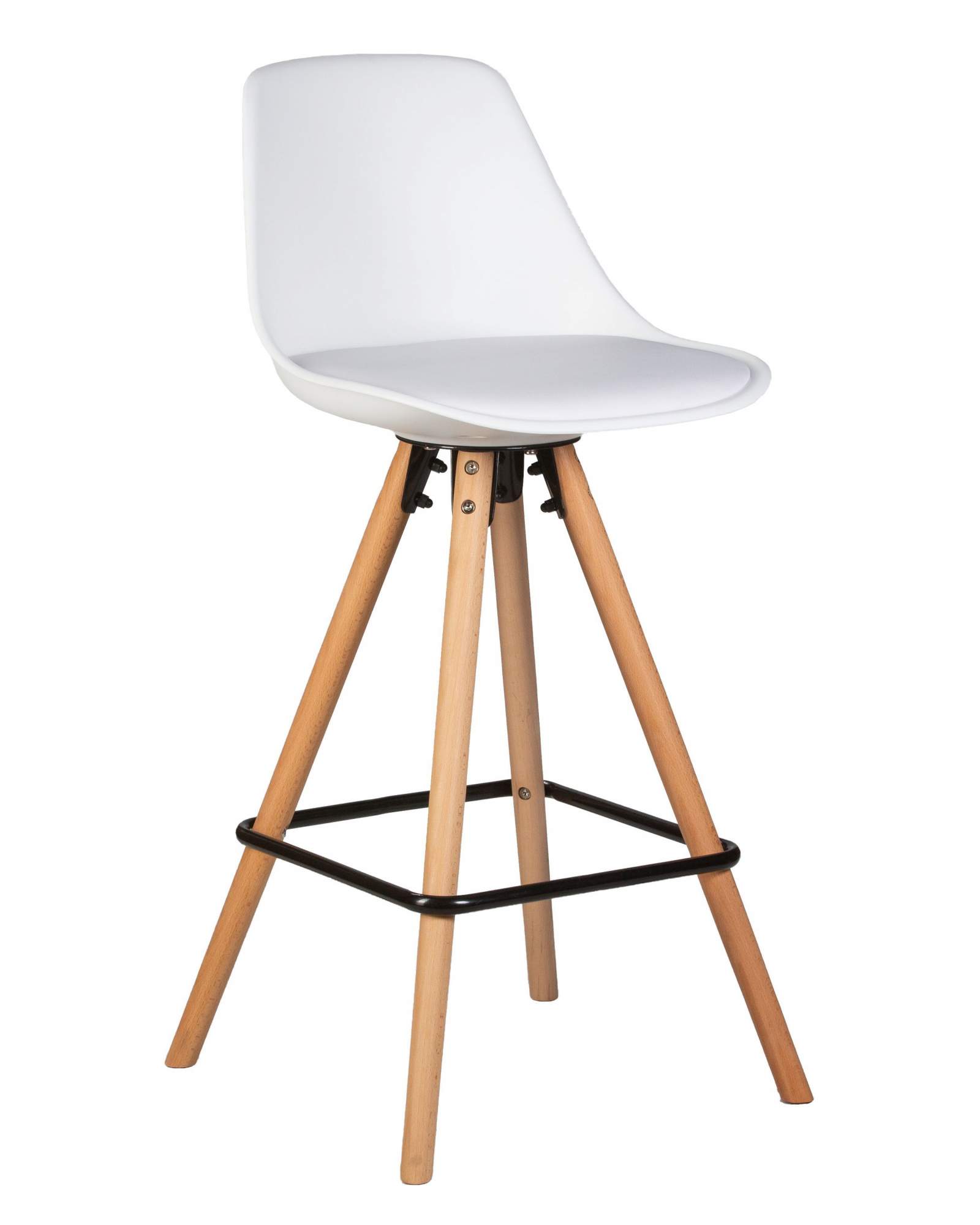 

Барный стул RONIN SNS-LMZL-PP759A-1white