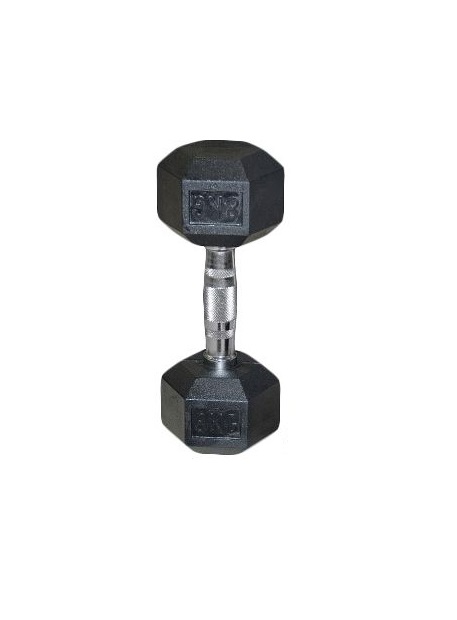 

Гантель обрезиненная Harper Gym NT162 8 кг, NT162