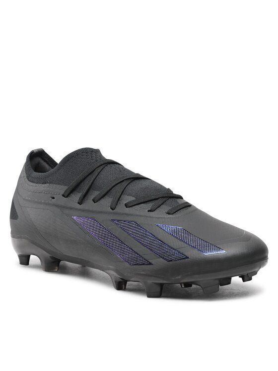 

Кроссовки мужские Adidas X Crazyfast.2 Firm Ground Boots GY7424 черные 46 EU, Черный, X Crazyfast.2 Firm Ground Boots GY7424