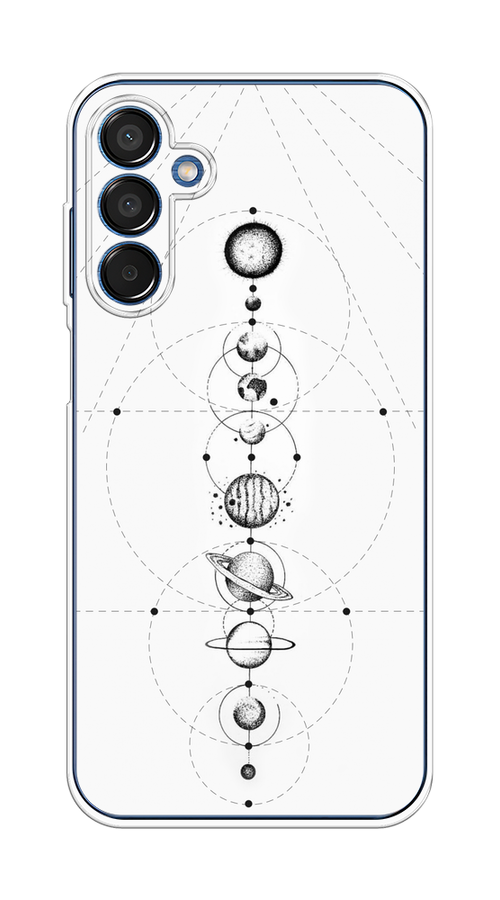 Чехол на Samsung Galaxy M15 5G 