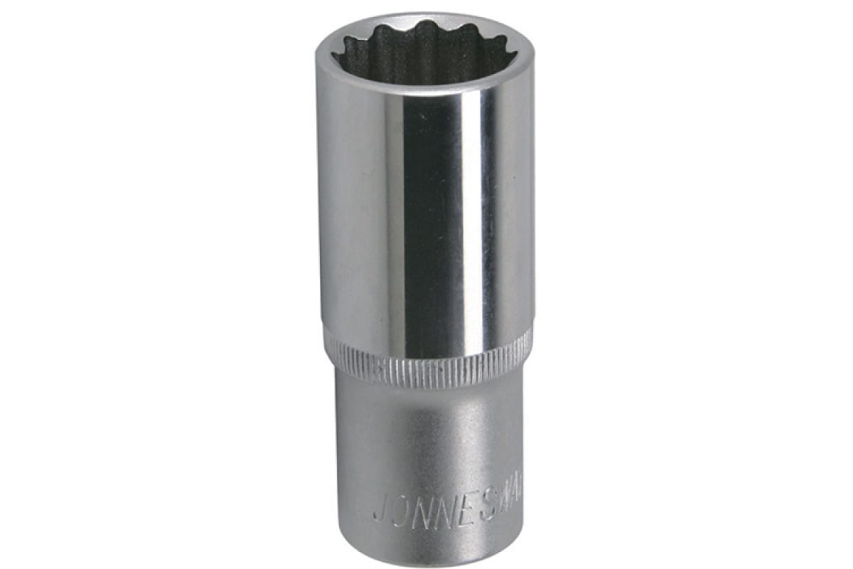 

Головка торцевая глубокая, 9 мм, 12 гр, 1/2 inch
