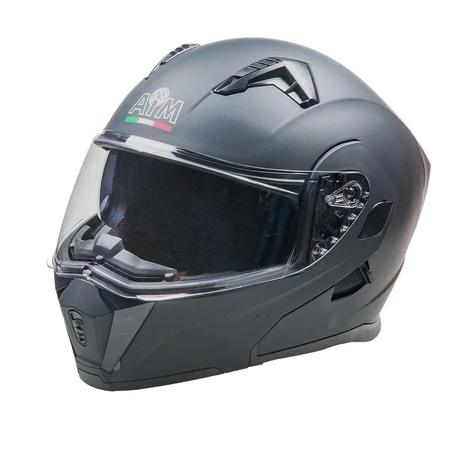 

Шлем AiM JK906 Black Matt XXXL, Черный, JK906