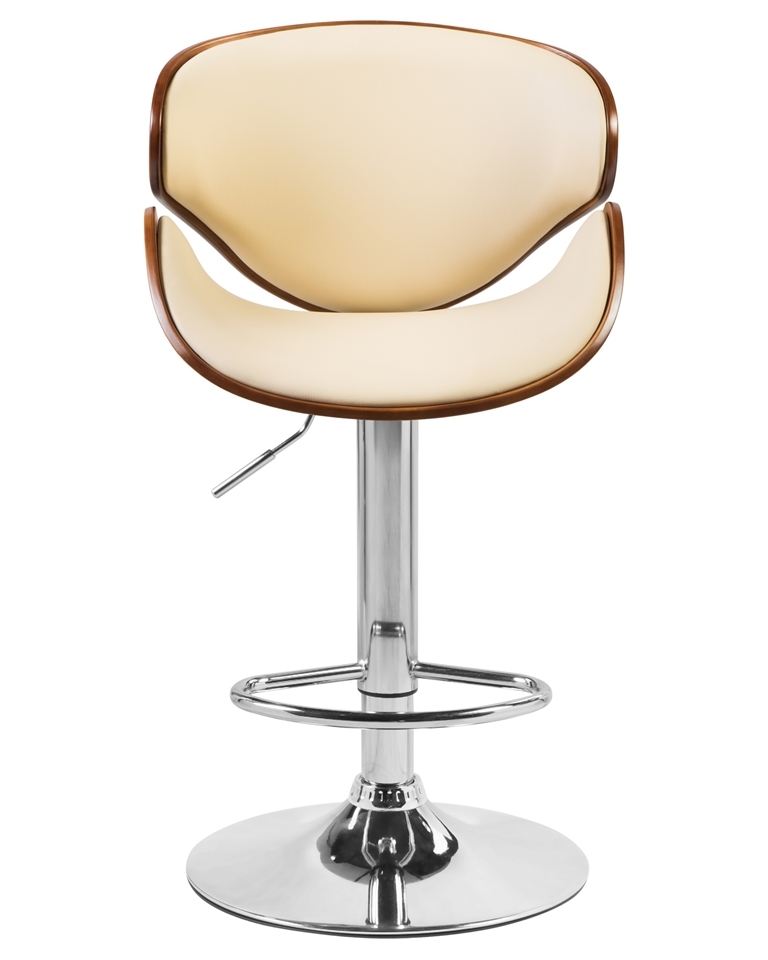 

Барный стул дизайнерский Jenny SNS-LMZ-4905cream