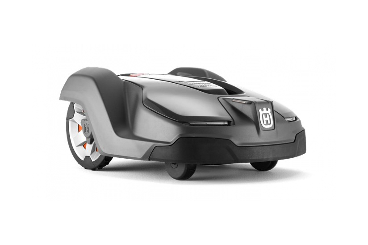 фото Робот-газонокосилка husqvarna automower 430x