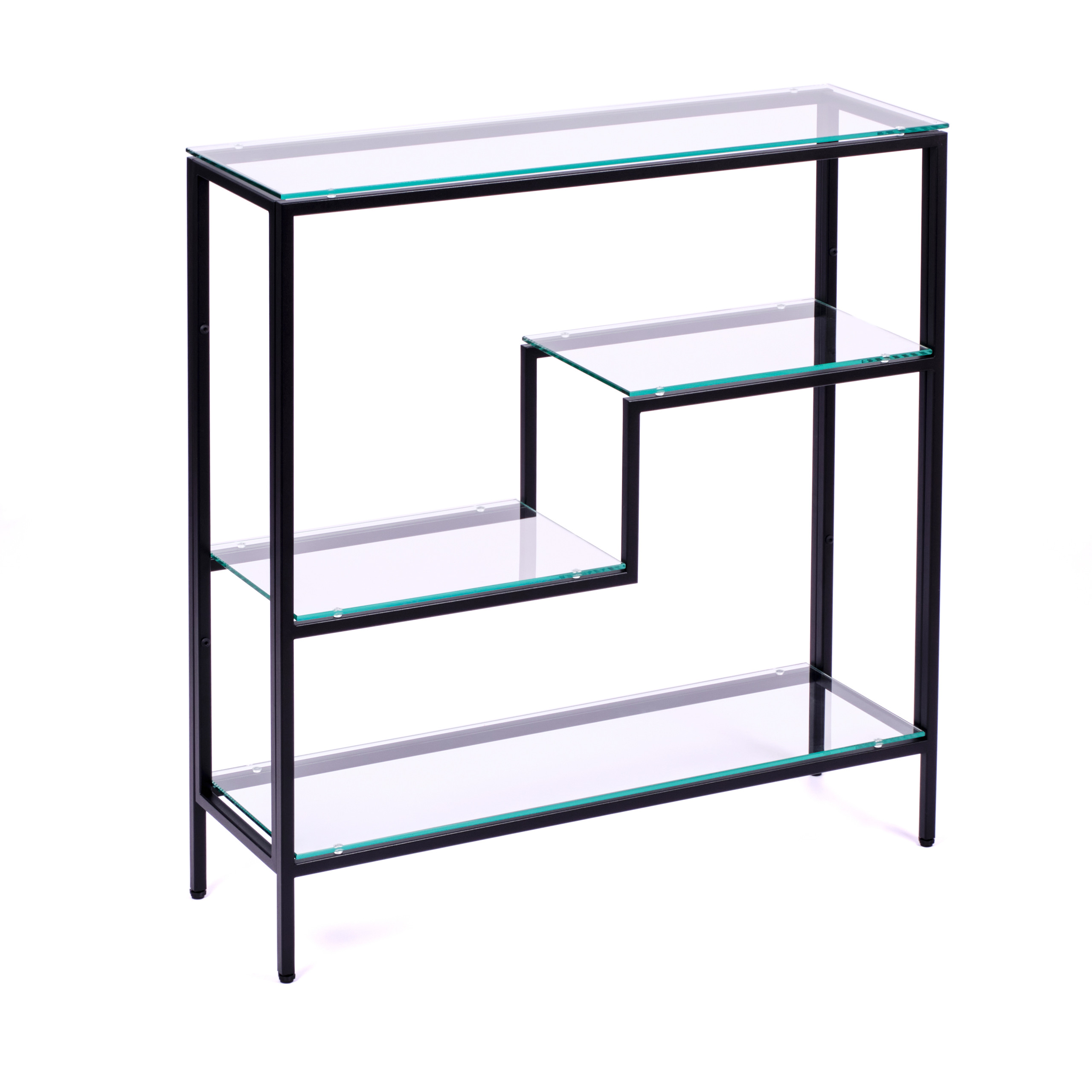 

Консоль AllConsoles 1014-CB clear черный муар, Консоль 1014-CB clear