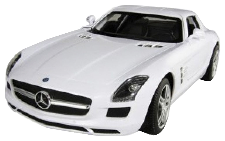 Радиоуправляемая машина MZ Mercedes-Benz SLS White 1:14 MZ-2024-W