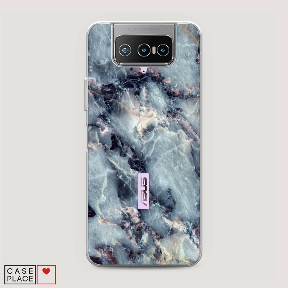 

Чехол Awog "Минералы 10" для Asus Zenfone 7 ZS670KS, 44050-3