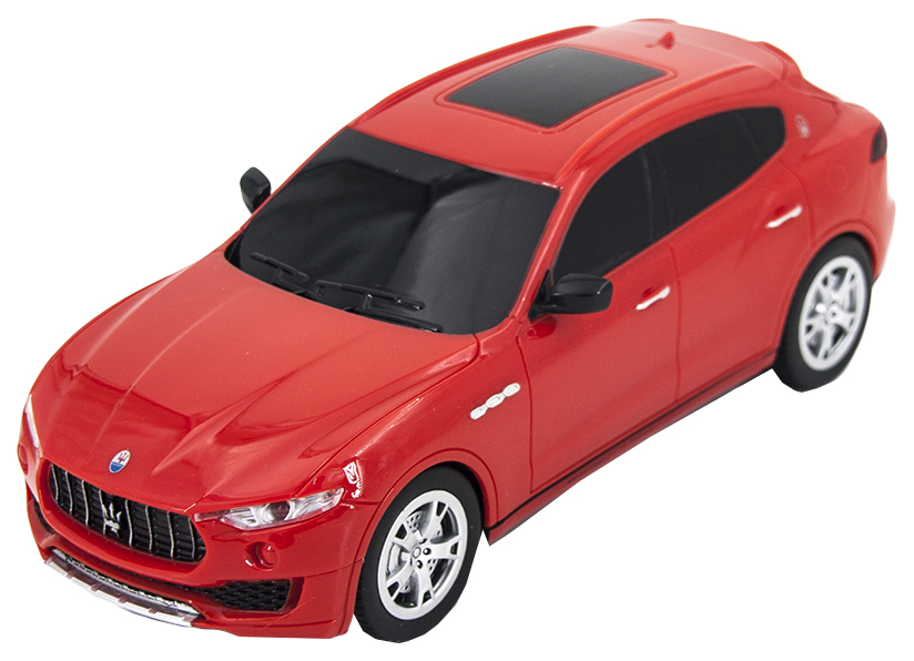 

Радиоуправляемая машина MZ Maserati SUV Levante MY Red 1:24 27056-R
