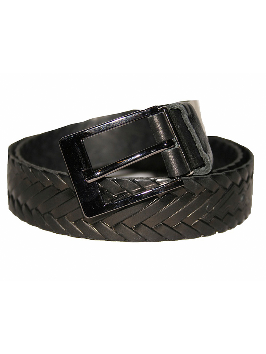 

Ремень детский Tsarevich Black 2 (100-104)см, Черный, Black 2