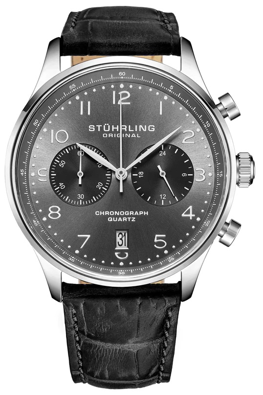 

Наручные часы мужские Stuhrling Original 4012.2, 4012.2