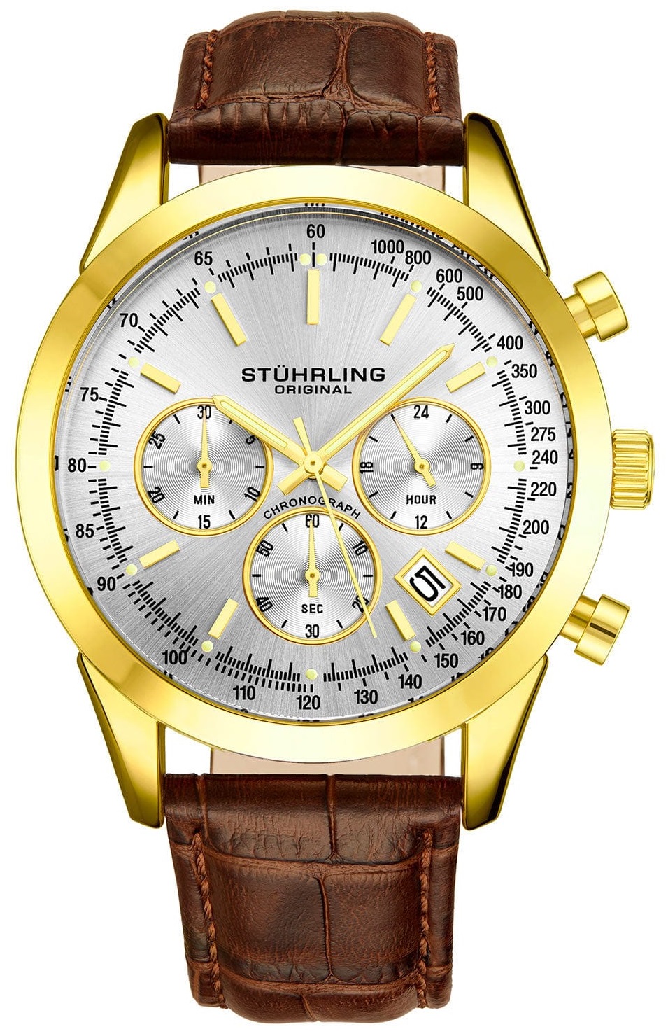 

Наручные часы мужские Stuhrling Original 3975L.8, 3975L.8