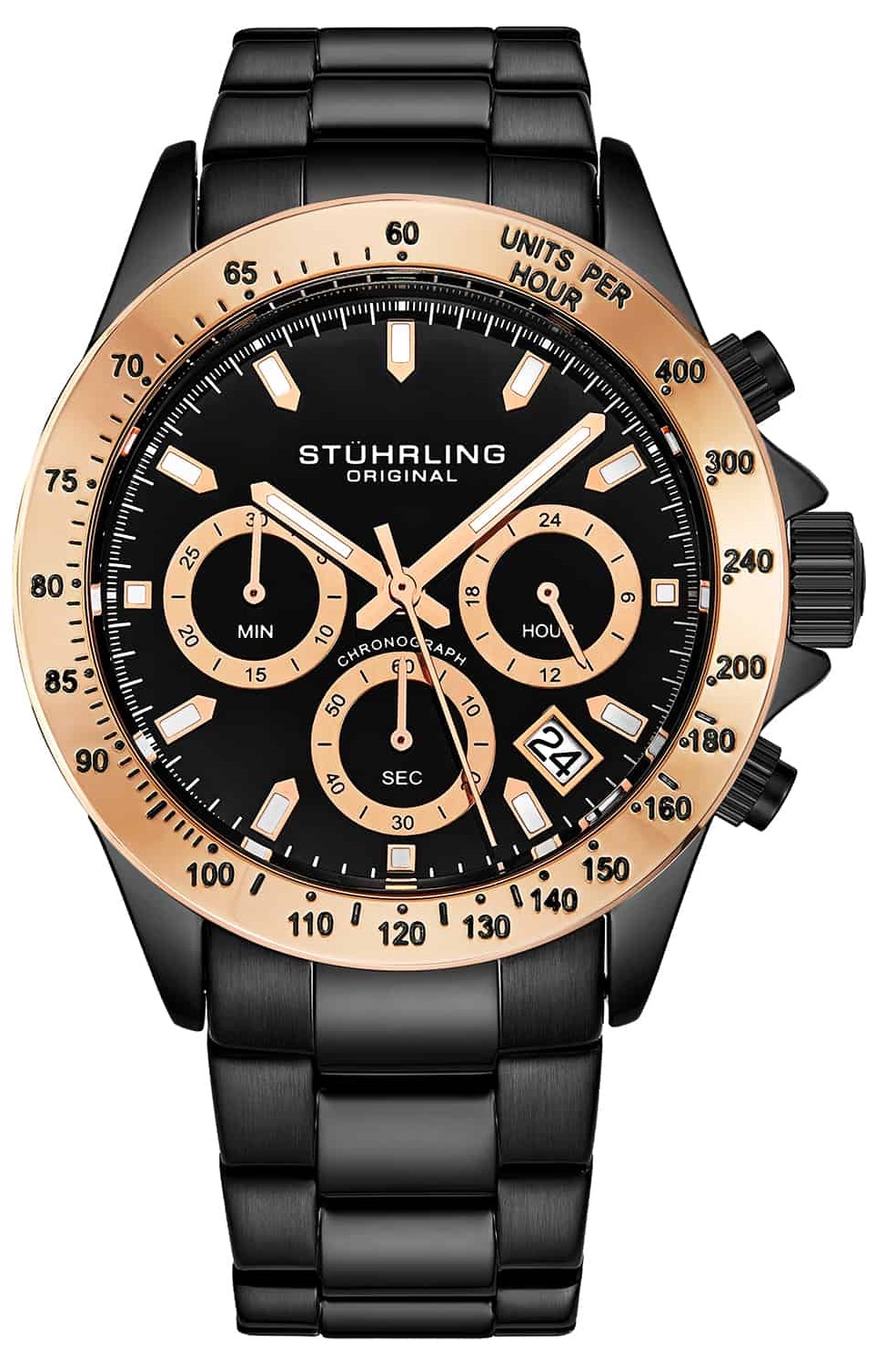 

Наручные часы мужские Stuhrling Original 3960.8, 3960.8