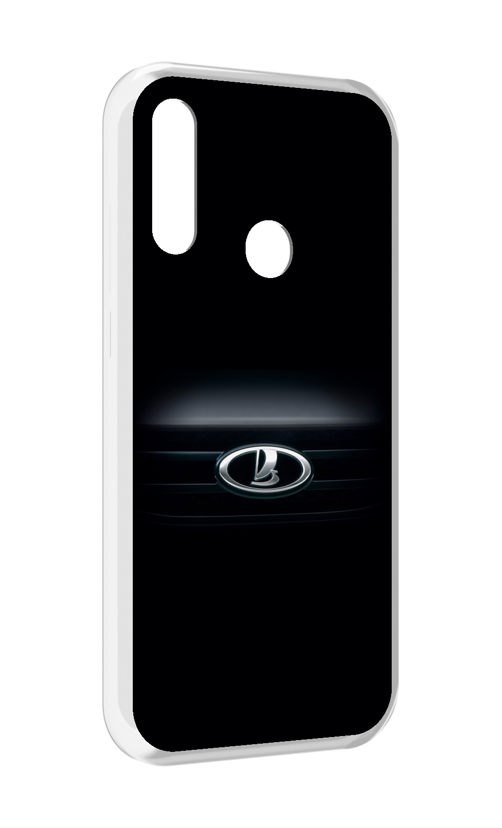 

Чехол MyPads лада lada ваз 3 для Lenovo Z6 Pro Youth Edition / Z6 Pro Lite, Прозрачный, Tocco