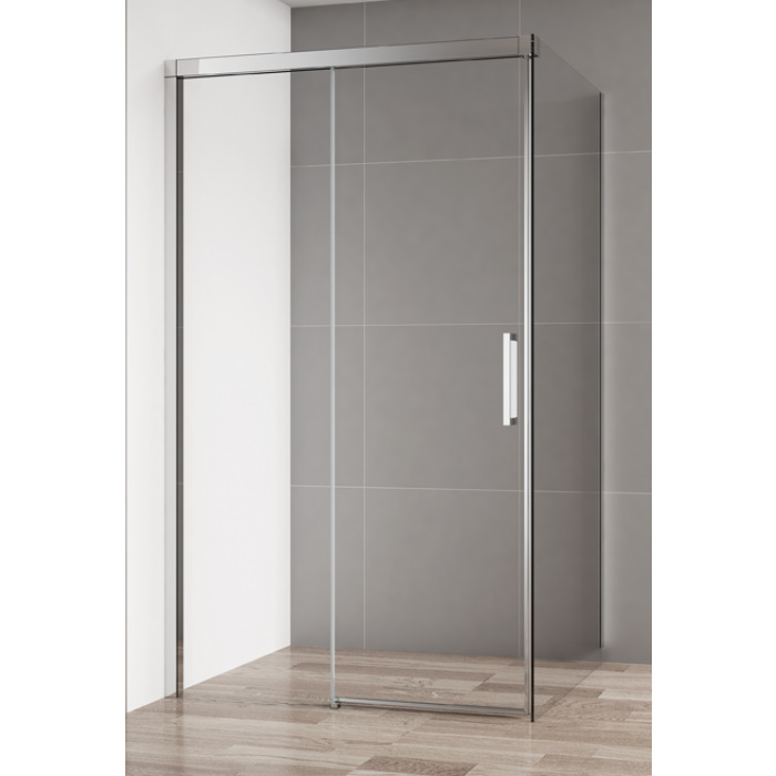 

Уголок душевой Cezares Duet-Soft 1200x800x1950 мм Duet Soft-Ah-1-120/80-C-Cr