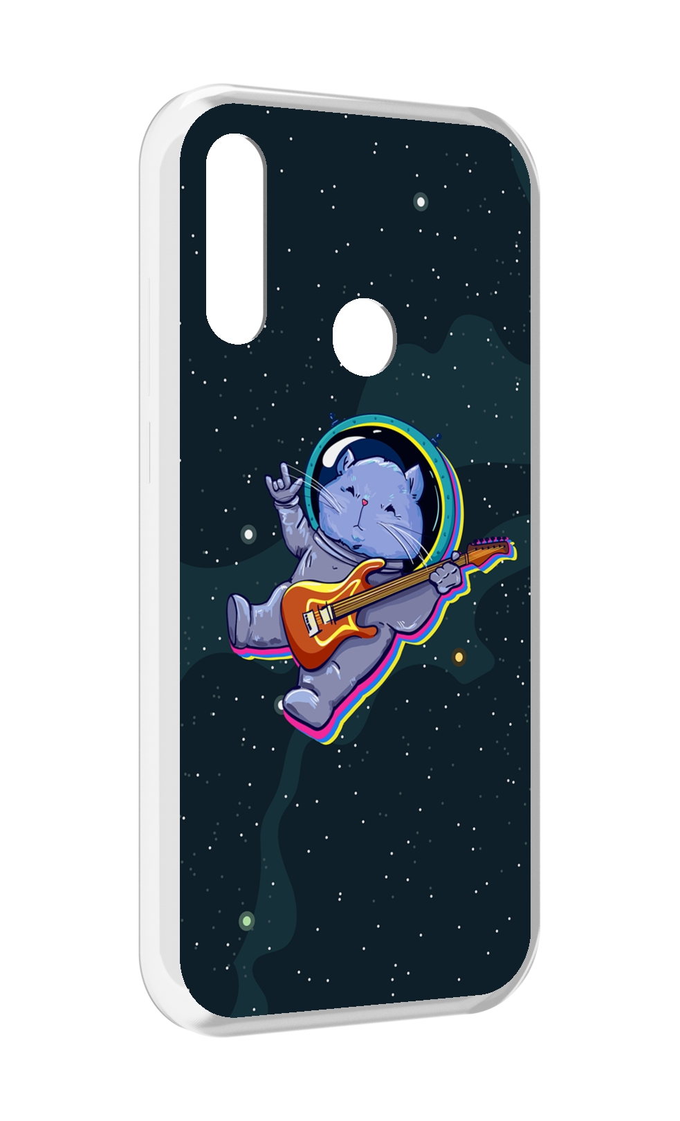 

Чехол MyPads крутой-хомяк-в-космосе для Lenovo Z6 Pro Youth Edition / Z6 Pro Lite, Прозрачный, Tocco