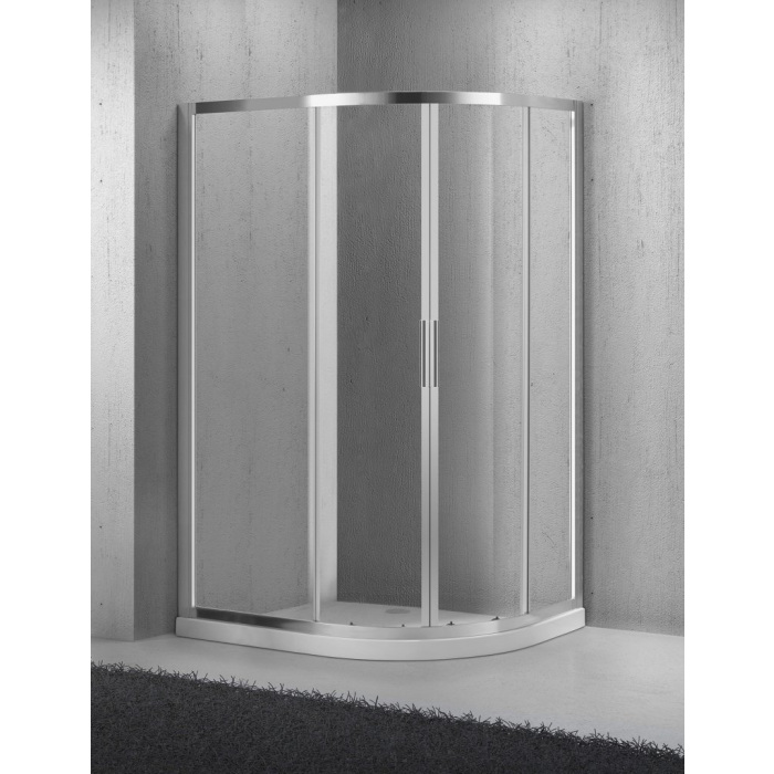 

Уголок душевой BelBagno Sela 1000x800x1900 SELA-RH-2-100/80-P-Cr