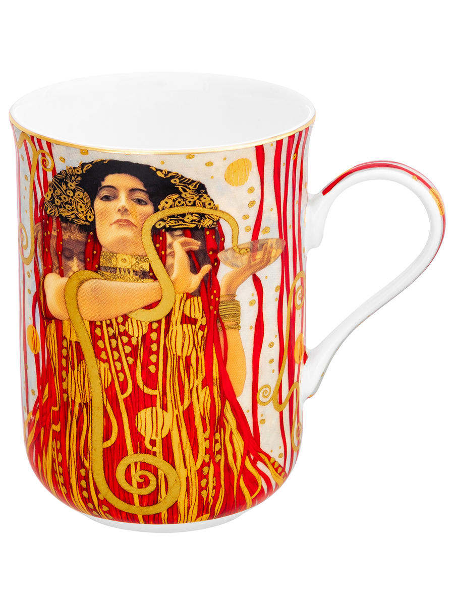 

Кружка Elan Gallery Медицина NEW BONE CHINA 320 мл