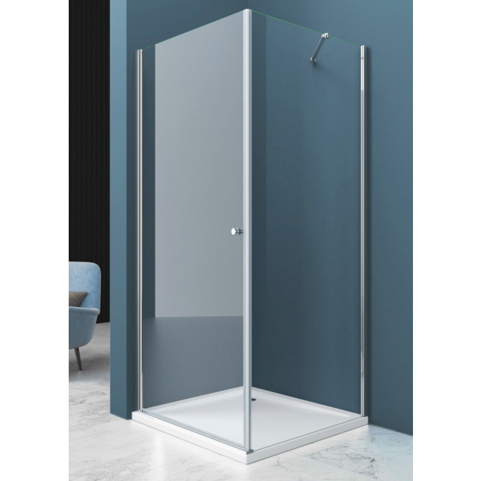 

Уголок душевой BelBagno Etna 900x800x1950 ETNA-AH-1-90/80-C-Cr