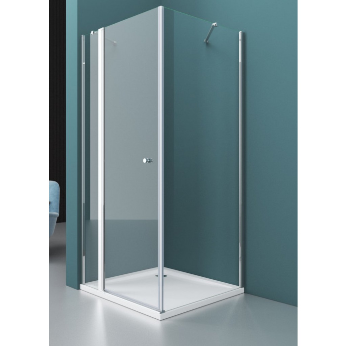 

Уголок душевой BelBagno Etna 800x800x1950 ETNA-A-12-80-C-Cr