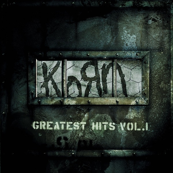 Korn - Greatest Hits Vol 1 CD 2100₽