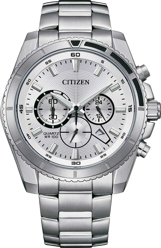 

Наручные часы мужские Citizen AN8200-50A, AN8200-50A