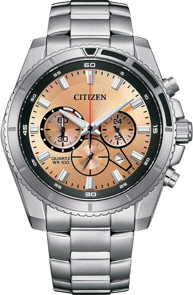 

Наручные часы мужские Citizen AN8200-50X, AN8200-50X