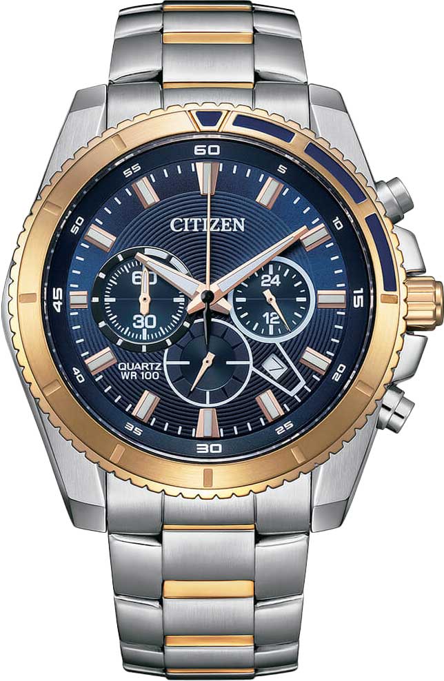 

Наручные часы мужские Citizen AN8206-53L, AN8206-53L