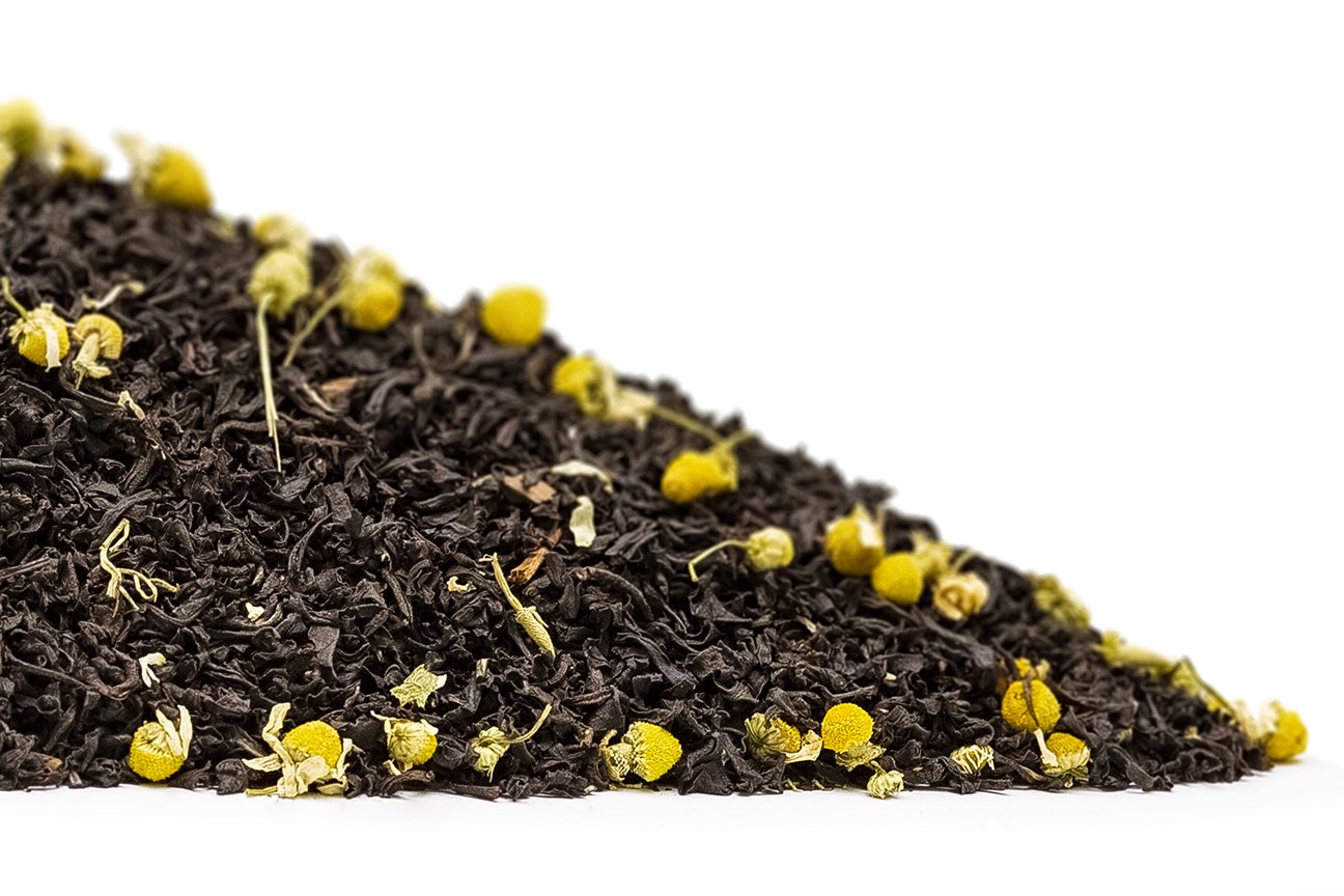 

Свеже купажированный GRUNBERG Краснодарский чай с ромашкой 1 кг.