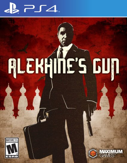 

Игра Alekhine's Gun для PlayStation4