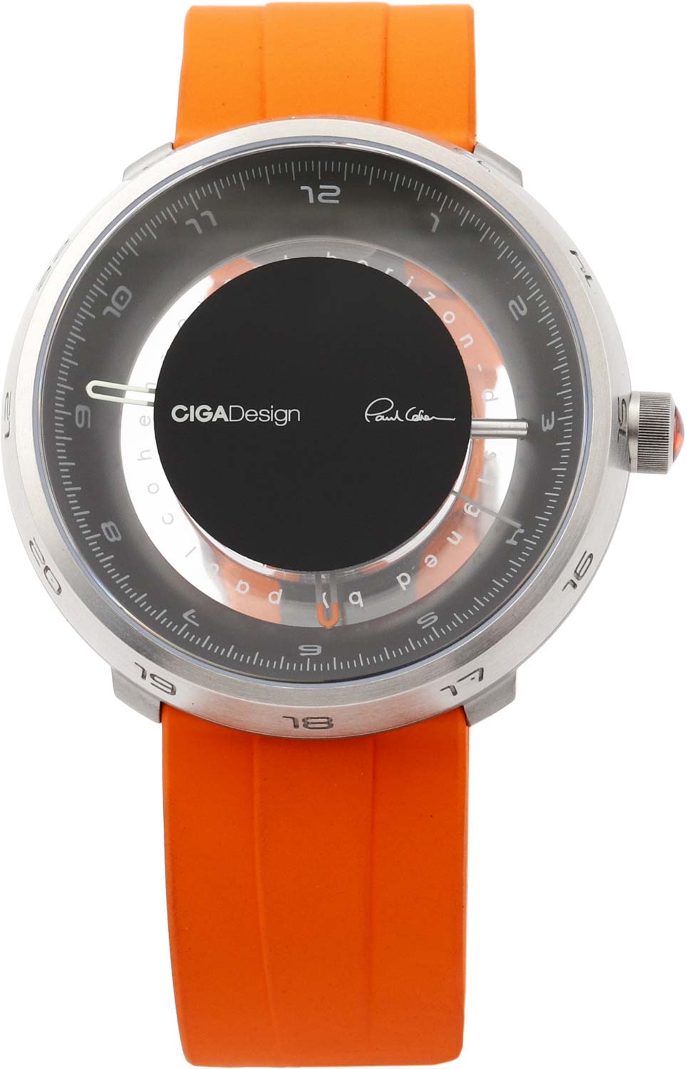 Наручные часы мужские CIGA Design U021-TB02-W3S6O