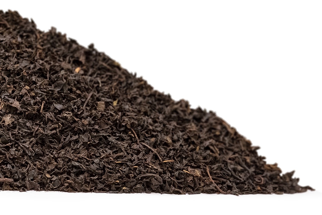 

GRUNBERG Свеже купажированый Краснодарский черный Краснодарский ЧефирЪ FBOP1 4 уп.х250 г