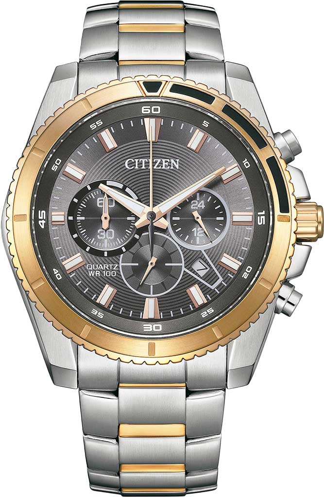 

Наручные часы мужские Citizen AN8204-59H, AN8204-59H