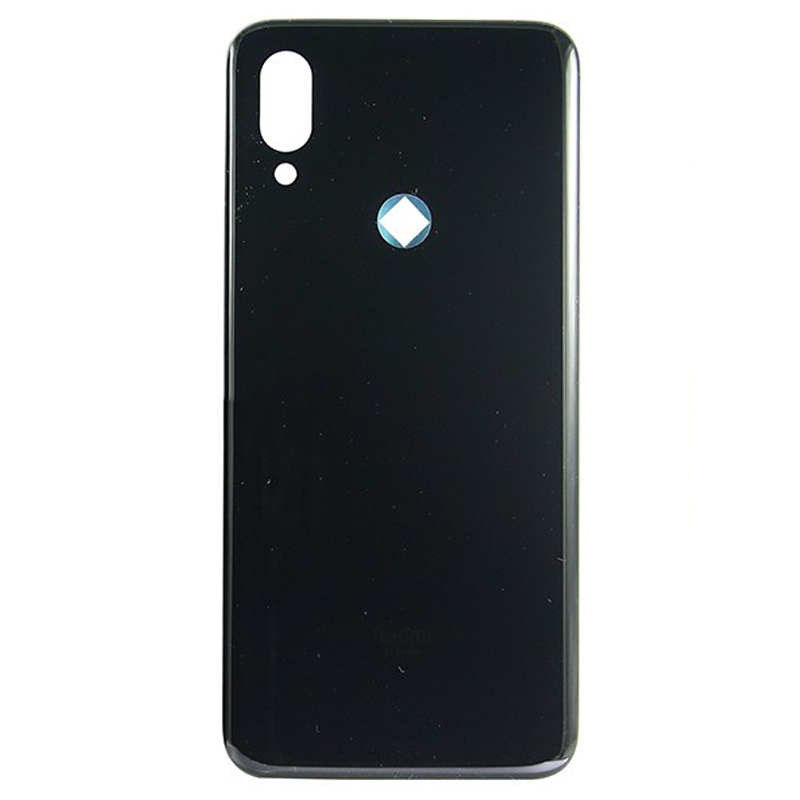 

Задняя крышка для Xiaomi Redmi 7 (черная), Черный