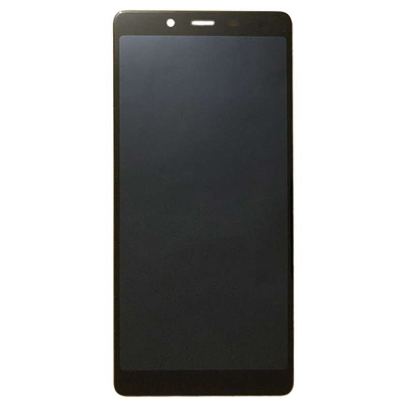 

Дисплей BaseMarket для Nokia 1 Plus (TA-1130) в сборе с тачскрином (черный)