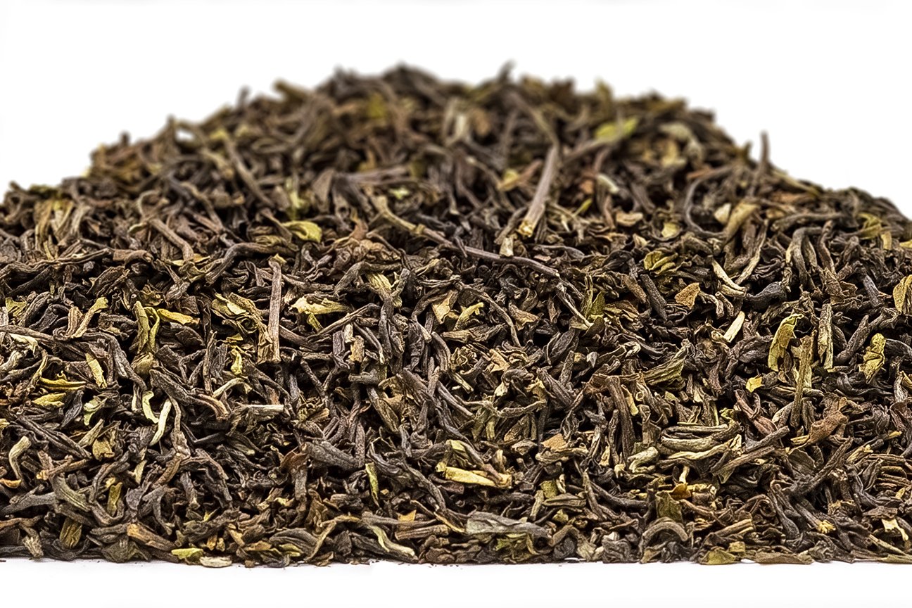 

Свежекупажированный чай GRUNBERG Индийский чай Дарджилинг Весенняя роса FTGFOP1 1 кг.