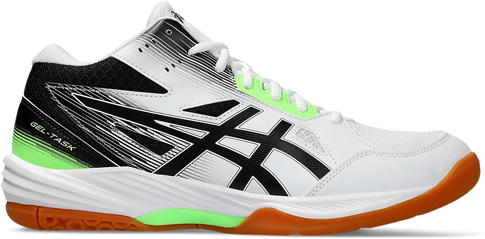 

Кроссовки мужские Asics GEL-TASK MT 3 белые 11 US, Белый, GEL-TASK MT 3