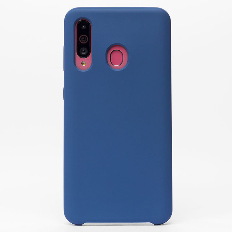 

Чехол накладка Original Design BaseMarket для Samsung A606F Galaxy A60 (синий)