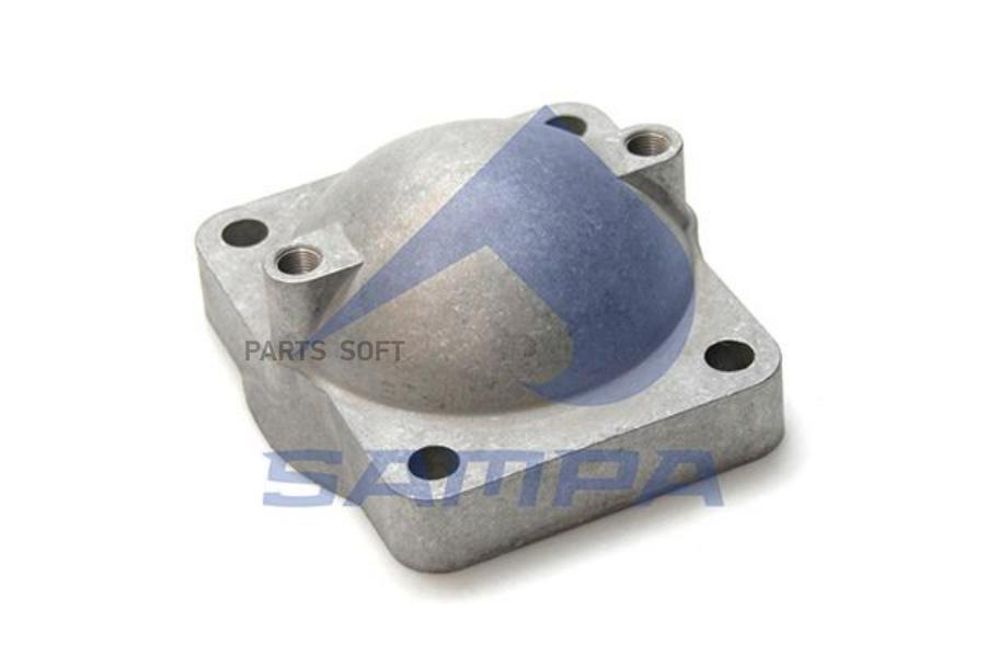 

SA031.431_крышка шкворня! поворотный кулак (м) Volvo FH12(G1/2)/16(G1), FM10(G1)/12(G1)