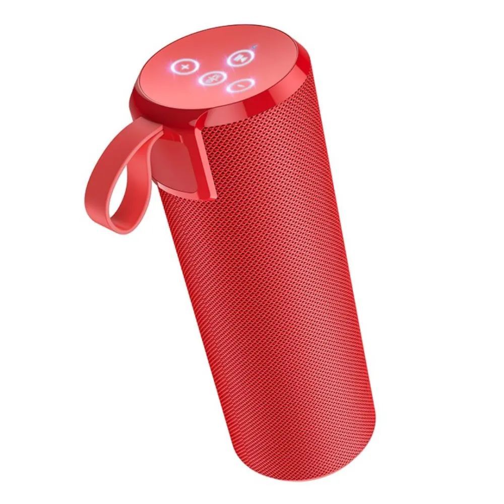 

Портативная колонка Hoco BS33 Red, Красный, BS33