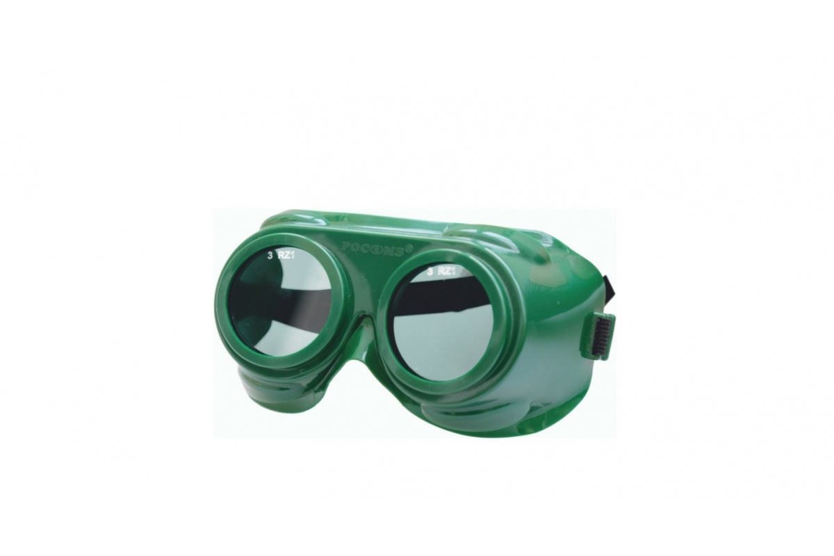РОСОМЗ Очки защитные закрытые с непрямой вентиляцией ЗН62 GENERAL 26208 очки защитные энкор классик 56601 с непрямой вентиляцией
