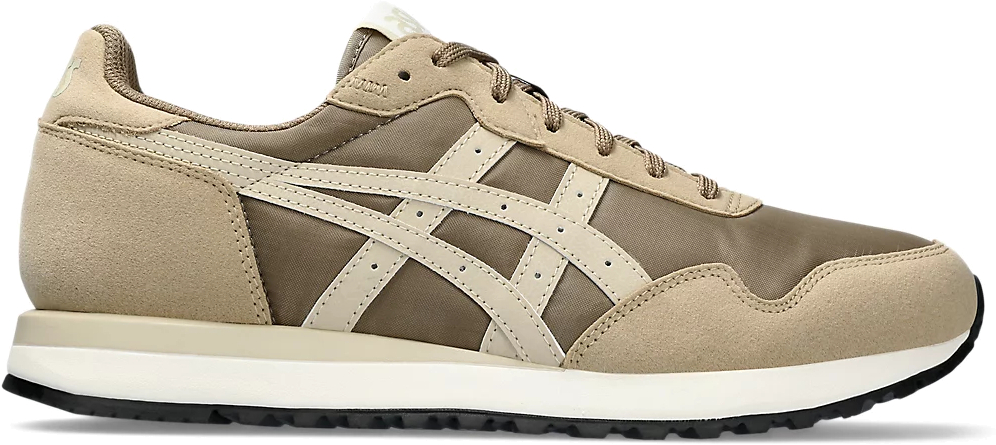 

Кроссовки унисекс Asics Tiger Runner Ii бежевые 8 US, Бежевый, Tiger Runner Ii