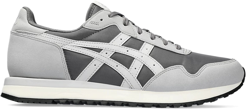 

Кроссовки унисекс Asics Tiger Runner Ii серые 11.5 US, Серый, Tiger Runner Ii