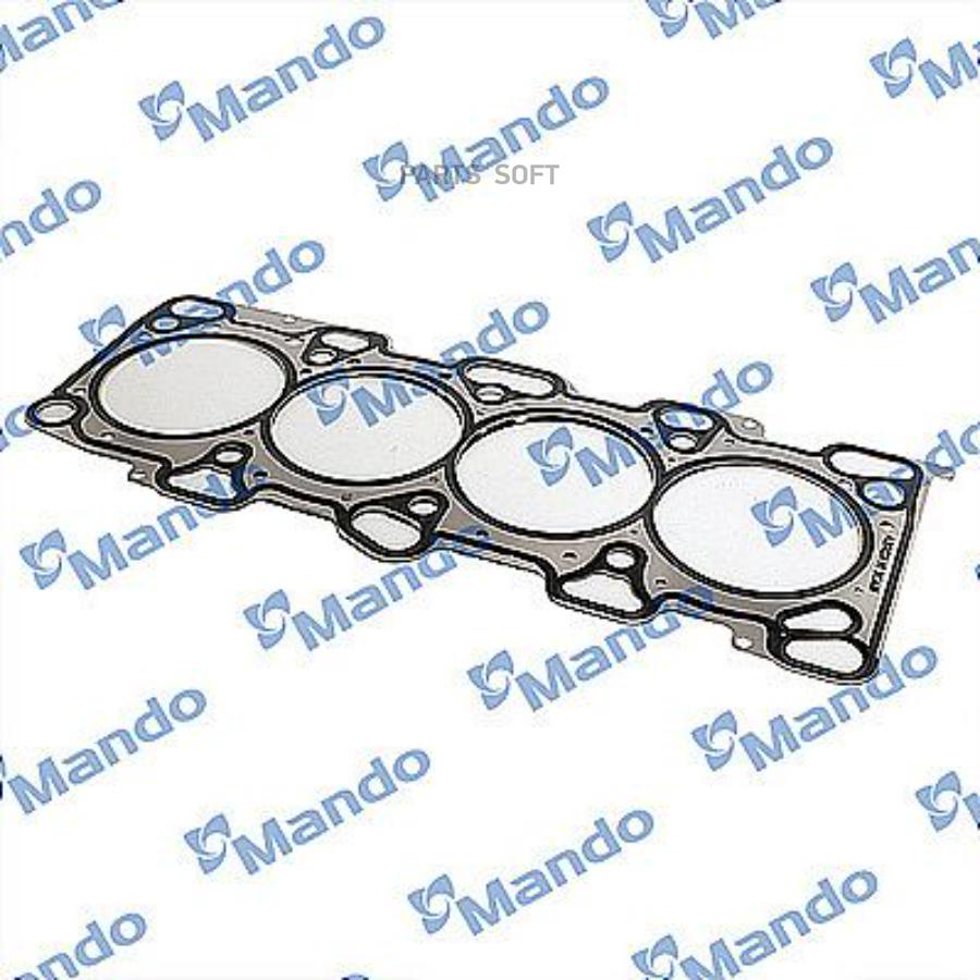 

MANDO Прокладка головки блока HYUNDAI Sonata (99-) (2.4),Santa Fe (00-) (2.4) (M) MANDO