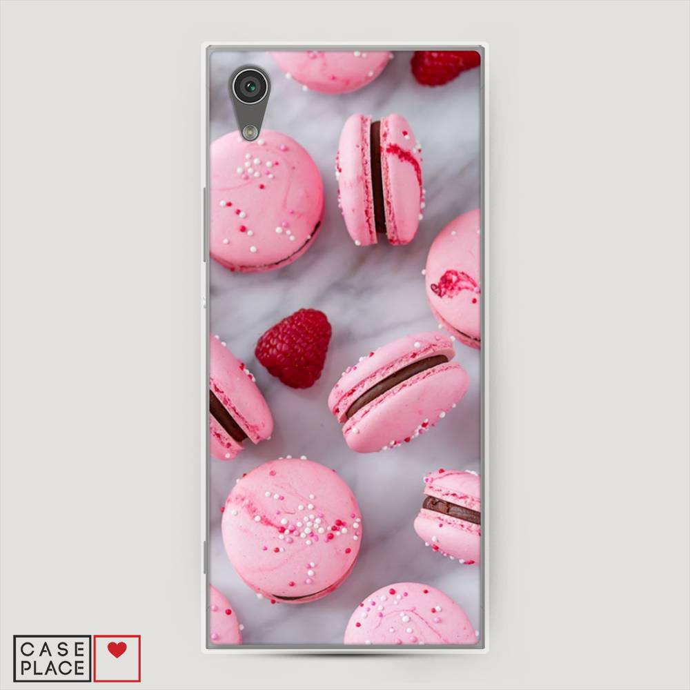 

Чехол Awog на Sony Xperia L1 "Макарони с малиной", Разноцветный, 52550-10