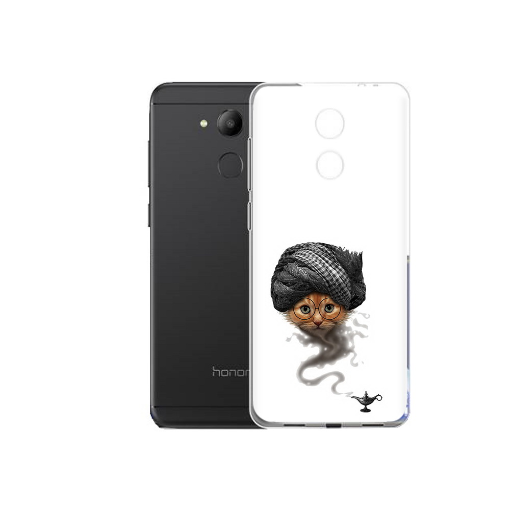 

Чехол MyPads Tocco для Honor 6C кот джин (PT67887.49.398), Прозрачный, Tocco
